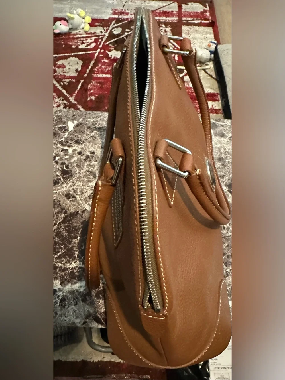 Dooney & Bourke classic tan